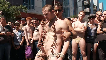 Exposed for all to see